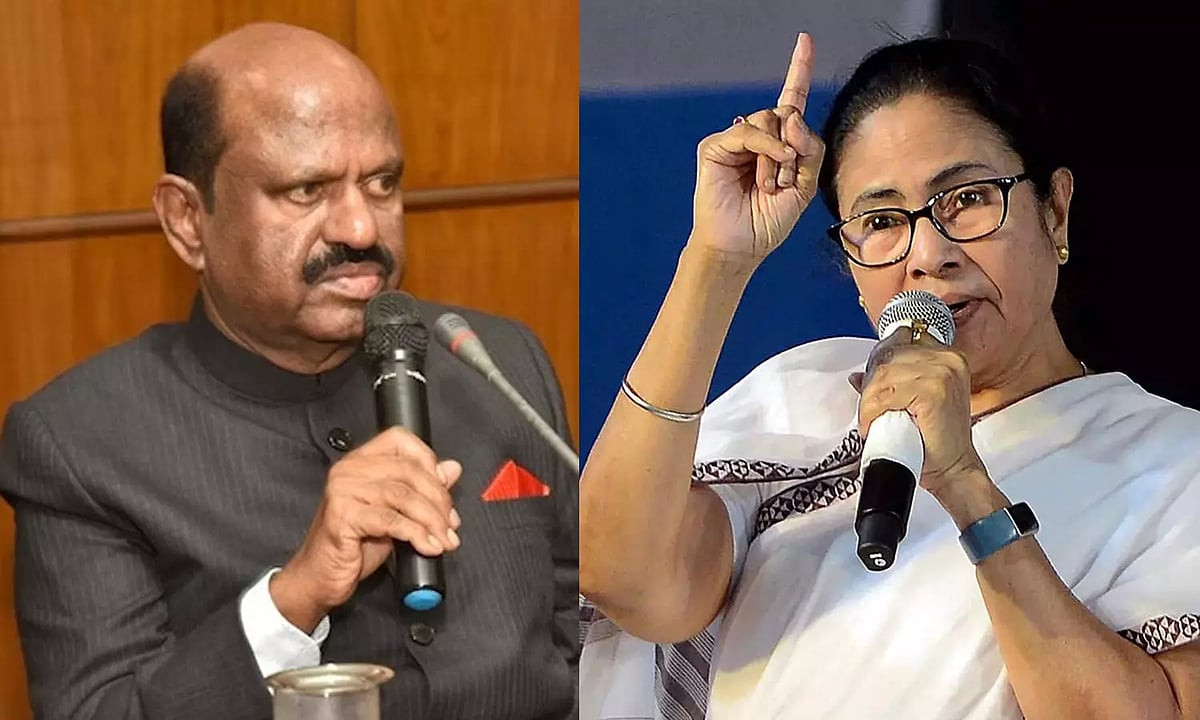 “முழு வீடியோவையும் பார்த்து அதிர்ச்சி அடைந்தேன்; அனந்த போஸ் இனியும் ஆளுநராக தொடரக்கூடாது” : மம்தா ஆவேசம்!