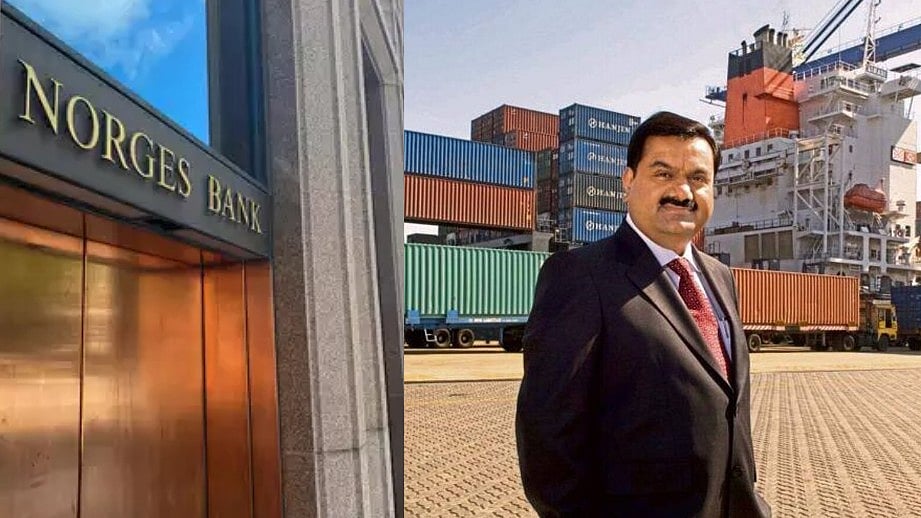 மியான்மர் ராணுவ புரட்சிக்கு உதவிய அதானி நிறுவனம் : நார்ஜெஸ் வங்கி பரபரப்பு குற்றச்சாட்டு!