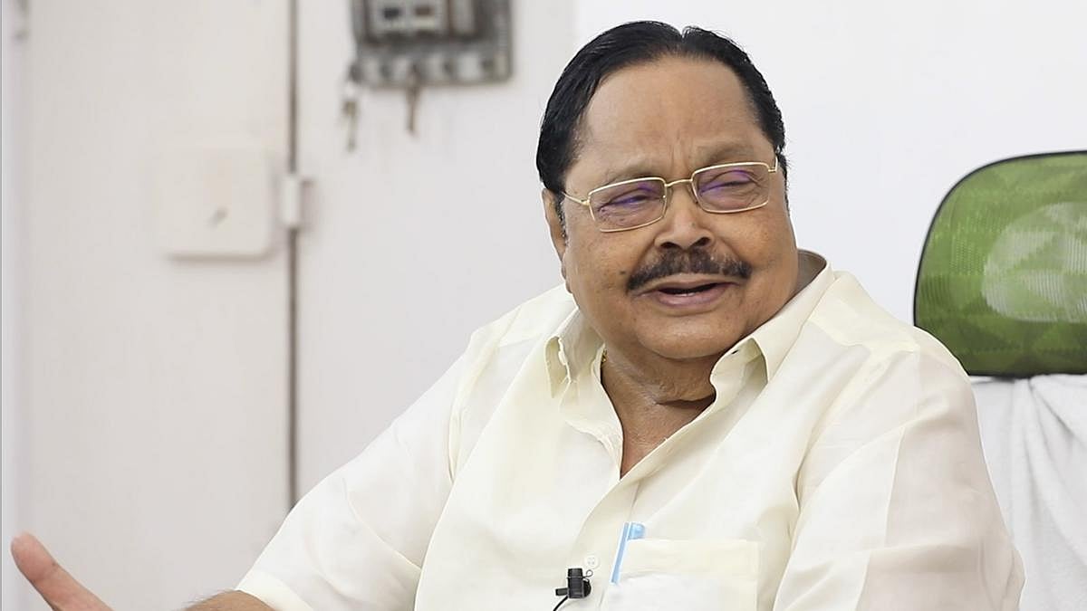 தமிழ்நாட்டின் ஒத்துழைப்பு இல்லாமல் கர்நாடகாவால் ஒரு செங்கலை கூட வைக்க முடியாது - அமைச்சர் துரைமுருகன் !