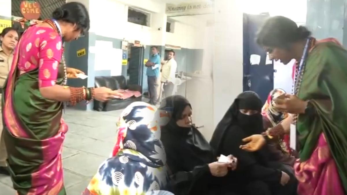 வெளிப்படையாக நடக்கும் விதிமீறல்கள் : அடங்க மறுக்கும் பா.ஜ.க!