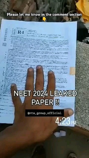 NEET 2024 தேர்வு மோசடி விவகாரம் : 11 மாணவர்கள் உள்பட 24 பேர் அதிரடி கைது - பின்னணி என்ன?
