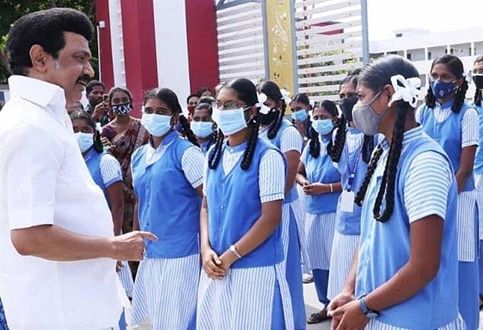 ஸ்டாலின் என்றால் செயல், செயல், செயல் என நிரூபித்துக் காட்டியுள்ளேன்: முதலமைச்சர் மு.க.ஸ்டாலின் பெருமிதம்!