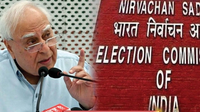 ”மோடி மீது நடவடிக்கை எடுக்க தேர்தல் ஆணையத்திற்கு தைரியம் கிடையாது” : கபில் சிபல் பேச்சு!