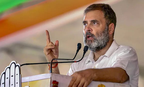 அம்பானி, அதானி பெயரை சொல்லி வசமாக மாட்டிக் கொண்ட பிரதமர் மோடி : முரசொலி தலையங்கம்!