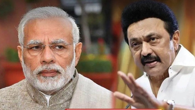 ”பாஜகவின் பிளவுவாதக் கனவுகள் ஒருபோதும் பலிக்காது இந்தியா வெல்லும்” : முதலமைச்சர் மு.க.ஸ்டாலின் அதிரடி!