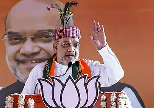 பாகிஸ்தான் ஆக்கிரமிப்பு காஷ்மீர் - 10 ஆண்டுகளாக என்ன செய்தீர்கள்? : அமித்ஷாவுக்கு முரசொலி கேள்வி!