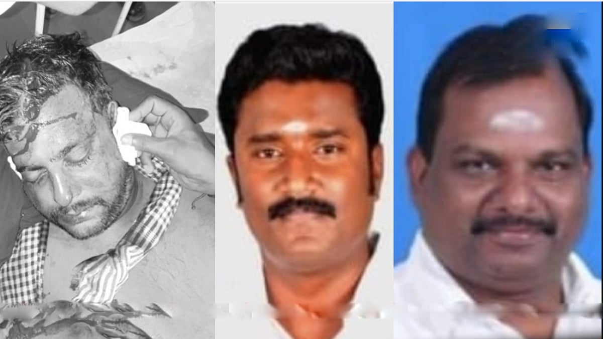 தேர்தல் பணம் பிரிப்பதில் பஞ்சாயத்து : பாஜக பிரமுகரை தாக்கிய விவகாரம் - சிக்கிய மாவட்ட பாஜக தலைவர் !