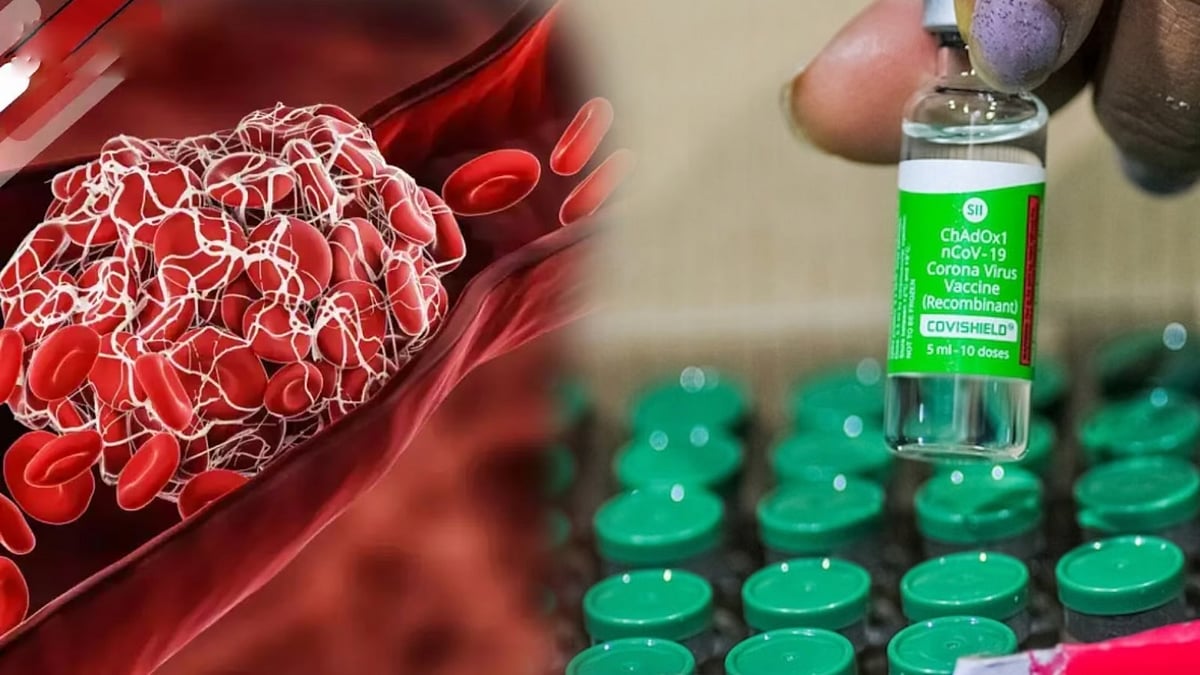 பக்க விளைவுகள் ஏற்படுவது உறுதி : Covishield தடுப்பூசியை திரும்பப்பெறும் Astrazeneca - ஆனால் காரணம் வேறு!