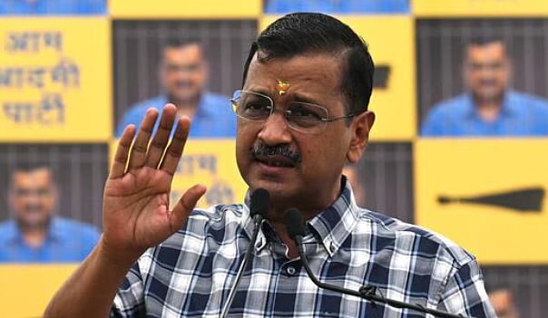 "இந்தியாவைக் காக்க வருக முதலமைச்சர் அரவிந்த் கெஜ்ரிவால்" : முரசொலி தலையங்கம்!