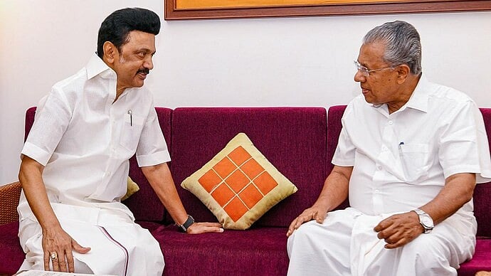 ”தடுப்பணை கட்டும் பணியை நிறுத்தி வைக்க வேண்டும்” : பினராயி விஜயனுக்கு முதலமைச்சர் மு.க.ஸ்டாலின் கடிதம்!