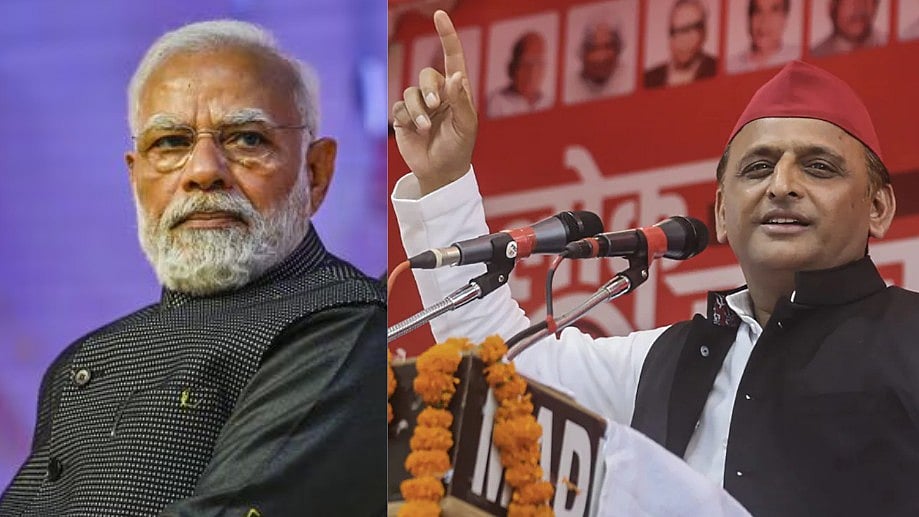 ”பா.ஜ.க.வின் தோல்வி தவிர்க்க முடியாதது” : காரணத்தை பட்டியலிட்ட அகிலேஷ்!