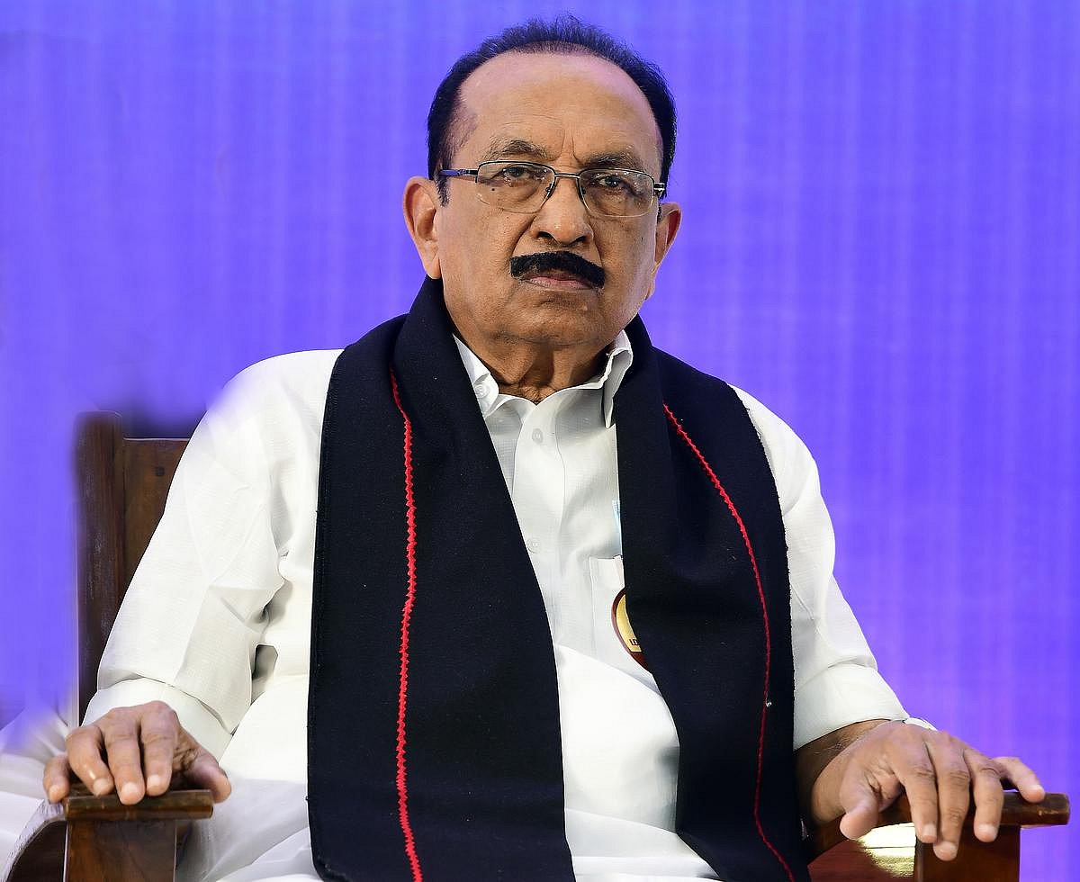 முல்லைப் பெரியாற்றில் புதிய அணை : பரிசீலனைக்கு எடுத்துக்கொண்ட ஒன்றிய அரசுக்கு வைகோ கண்டனம் !  