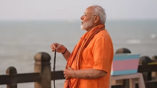 “திருடர்களின் நிலத்தில் தியானம் எதற்கு?” - மோடியின் தியானத்துக்கு சு.வெங்கடேசன் எம்.பி காட்டம்!