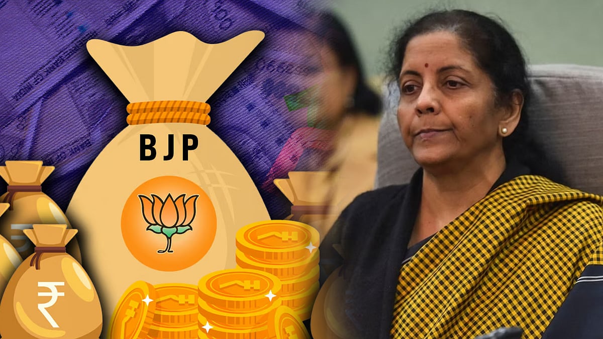 முதலீட்டாளர்களை விட அதிக வருமானம் ஈட்டும் ஒன்றிய பா.ஜ.க அரசு : கேள்விகளால் திக்குமுக்காடிய நிதியமைச்சர்!