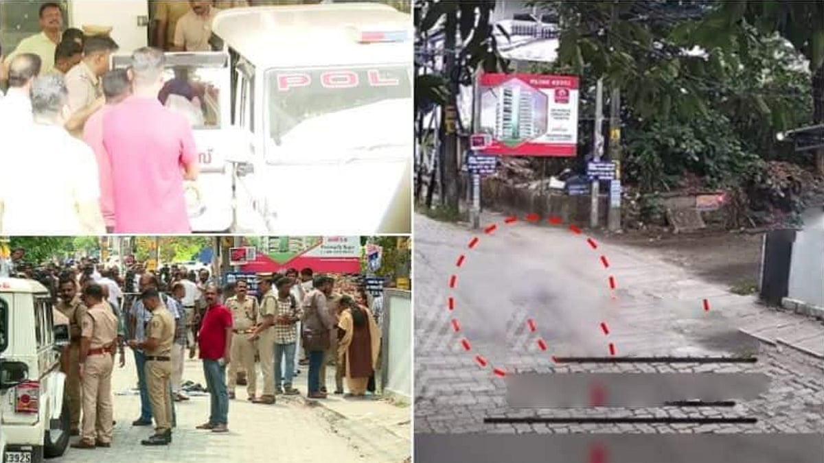 5வது மாடியில் இருந்து வீசப்பட்ட பச்சிளம் குழந்தை... தாயை அதிரடியாக கைது செய்த போலீஸ் -விசாரணையில் பகீர்!