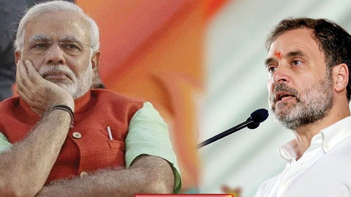 ”பிரதமர் மோடியை மனநல மருத்துவரிடம் அழைத்து செல்ல வேண்டும்” : ராகுல் காந்தி MP கிண்டல்!
