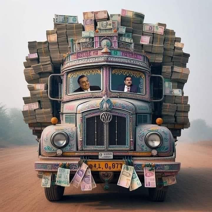 பணக்கட்டுகளை எண்ணுவதற்கு 10 ஆண்டுகள் செலவிட்ட மோடி : ராகுல் காந்தி குற்றச்சாட்டு!