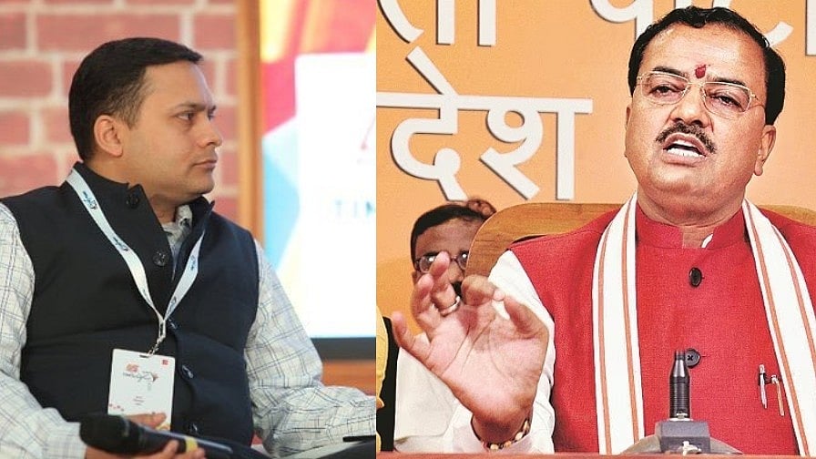 ”காங்கிரஸ் வென்றால் இந்துக்களுக்கு என்று ஒரு நாடே இருக்காது” : மக்கள் மத்தியில் வெறுப்பை விதைக்கும் பாஜக!