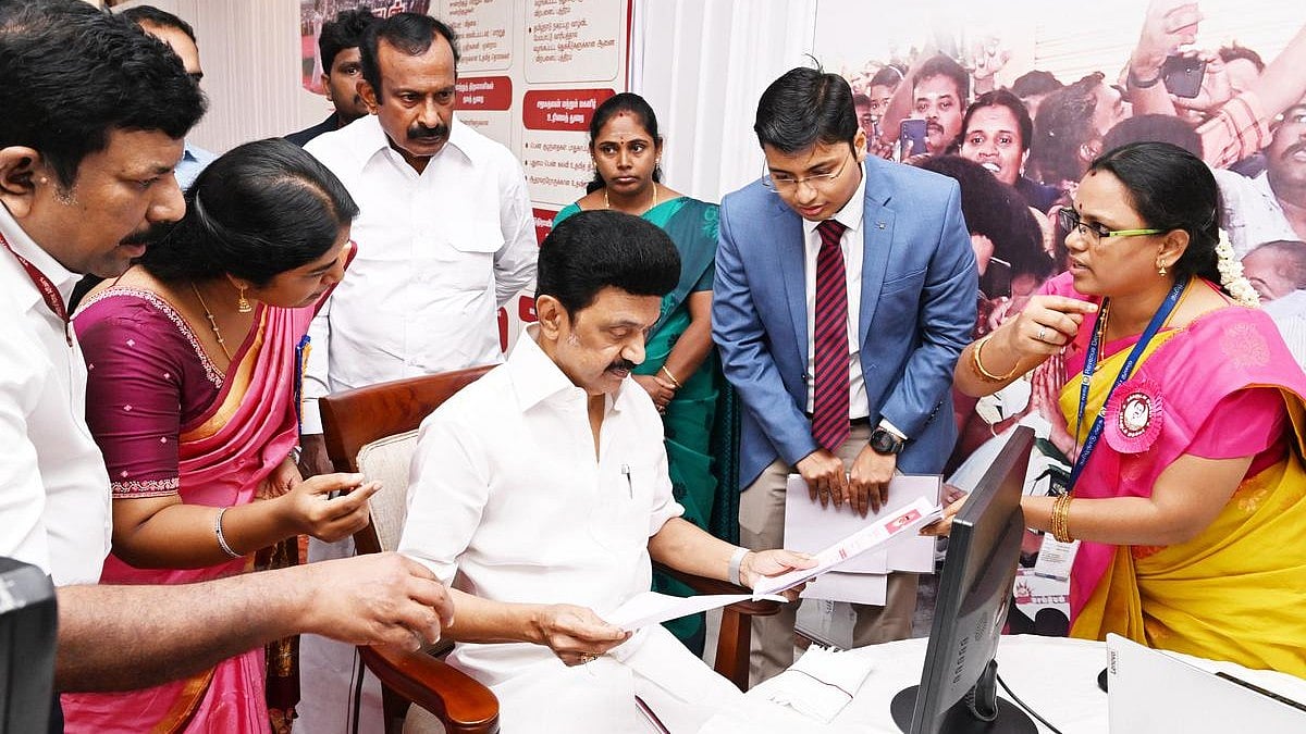 மக்களுடன் முதல்வர் திட்டம் 2.0 : 2500 சிறப்பு முகாம்கள் - மக்கள் குறைகளை தீர்க்கும் தி.மு.க அரசு!