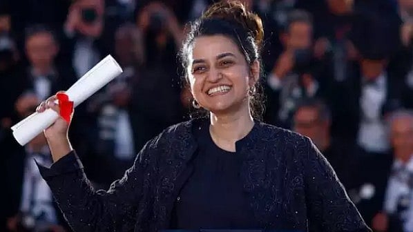 Grand Prix விருது வென்ற முதல் இயக்குநர் : யார் இந்த பாயல் கபாடியா?