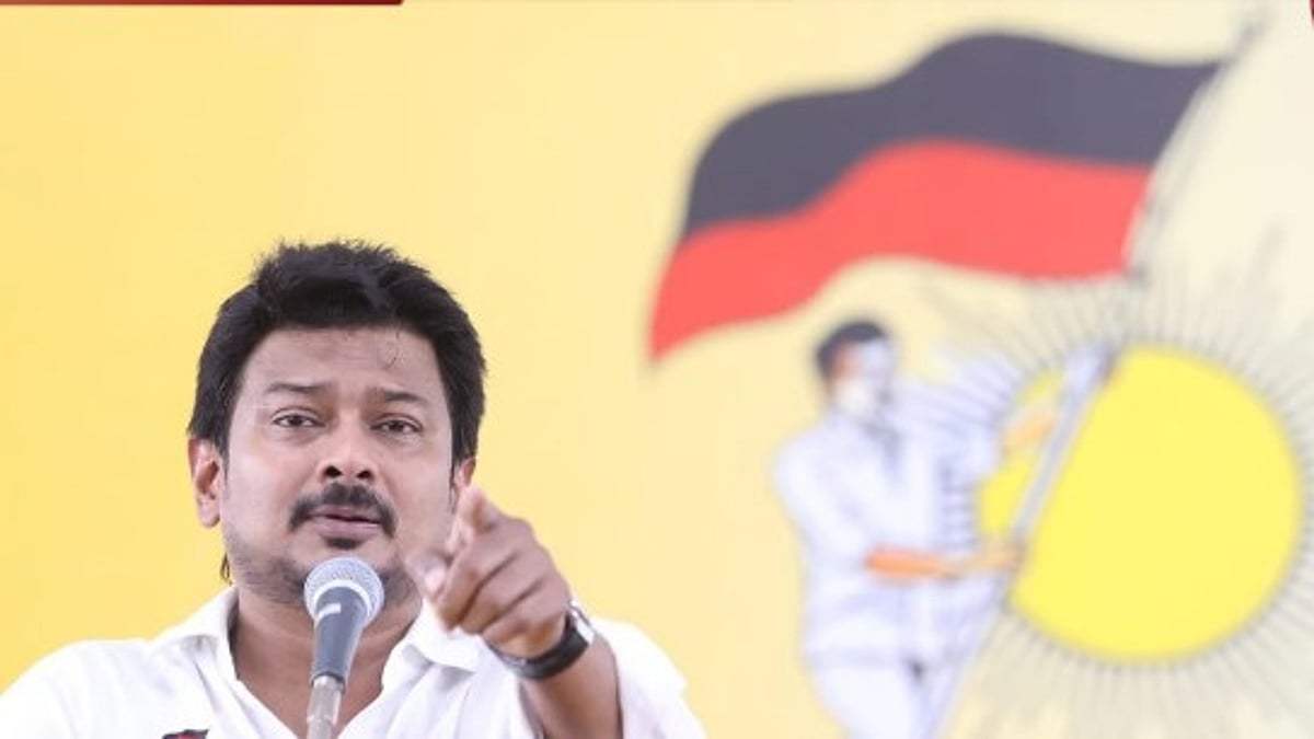 ”தொழிலாளர்களின் ஏணி திராவிட மாடல் அரசு” : அமைச்சர் உதயநிதி ஸ்டாலின் மே தின வாழ்த்து!