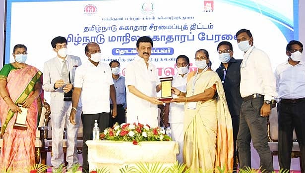 3 Yrs of DMK Govt: 3 ஆண்டுகளில் உலகப் புகழ் பாடும் சாதனைகள் - சமூகநீதிக்கான சரித்திர நாயகருக்கு வாழ்த்து!