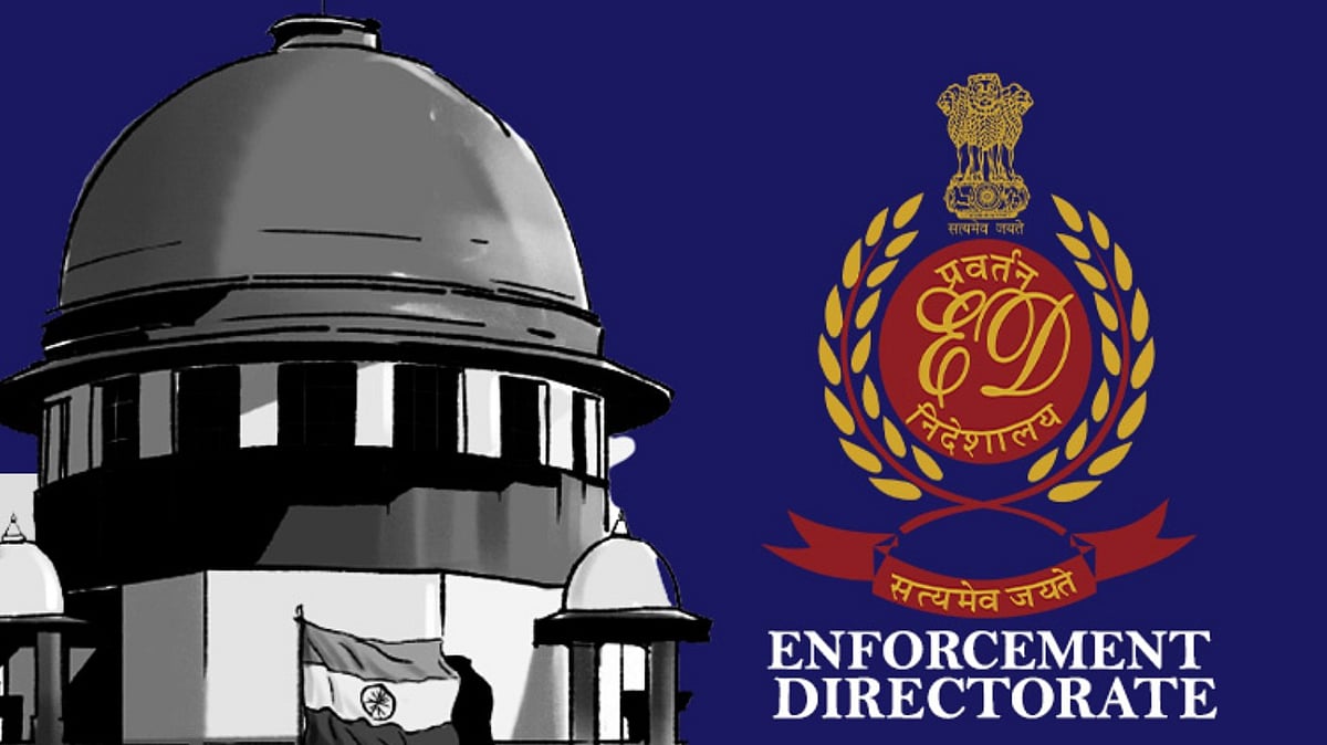 இனி அனுமதி இன்றி யாரையும் கைது செய்ய முடியாது : அமலாக்கத்துறைக்கு கட்டுப்பாடு விதித்த உச்சநீதிமன்றம் !