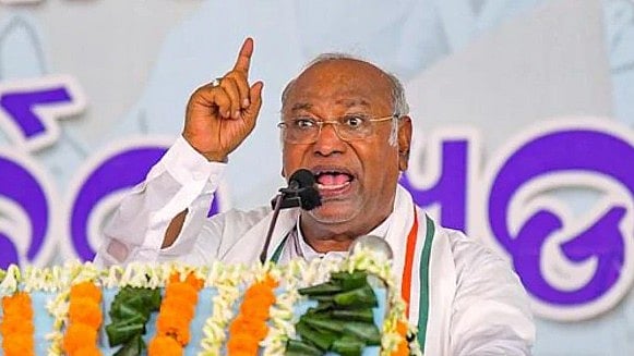 "மோடியை விஷ்ணுவின் 11வது அவதாரமாக காட்ட பாஜக முயற்சி" : மல்லிகார்ஜூன கார்கே குற்றச்சாட்டு!