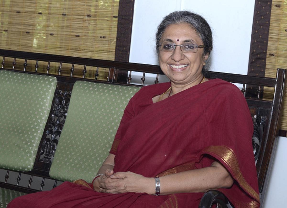 “நீதித்துறையின் மீது மக்களுக்கு நம்பிக்கை குறைந்து வருகிறது” -முன்னாள் நீதிபதி பிரபா ஸ்ரீதேவன்  வருத்தம்!