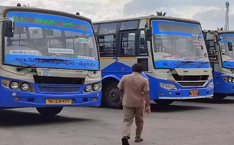 அரசு பேருந்துகளுக்கு விதிக்கப்பட்ட அபராதங்கள் திரும்ப பெறப்படும்: சர்ச்சைகளுக்கு காவல்துறை முற்றுப்புள்ளி