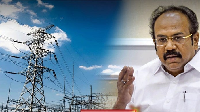 ”தமிழ்நாட்டில் தடையின்றி சீரான மின்சாரம்” : அமைச்சர் தங்கம் தென்னரசு அறிக்கை!