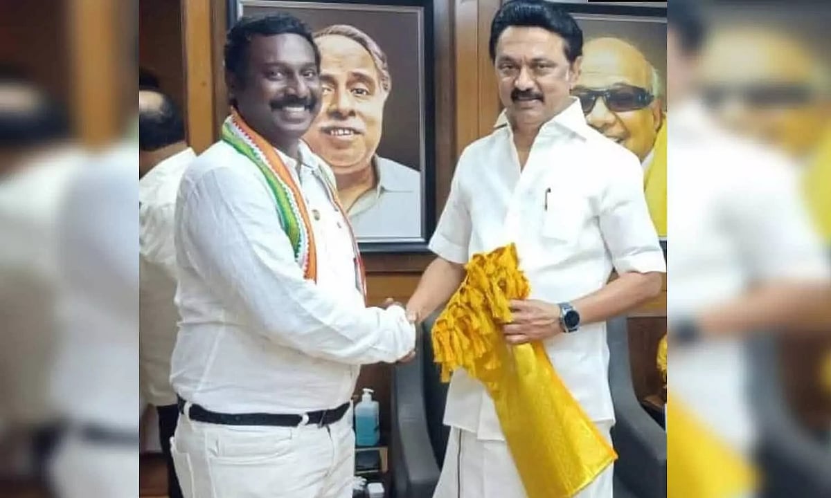 வழிபாட்டு தலங்களை புதுப்பிக்கும் வழிமுறைகளை எளிமையாக்கிய தமிழ்நாடு அரசு - விஜய் வசந்த் MP நன்றி!