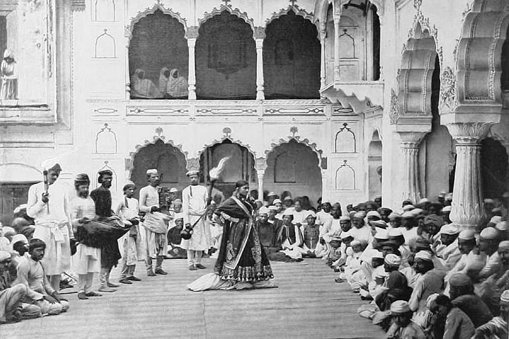 விடுதலை போரில் மறைக்கப்பட்ட தவாய்ஃப் - வரலாற்றை நினைவு கூறும் ‘ஹீராமண்டி’ !