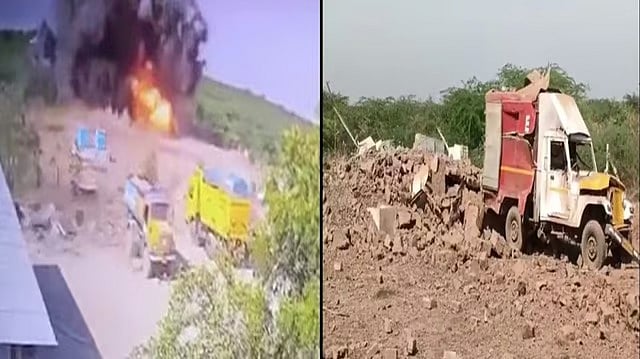 விருதுநகர் வெடி விபத்தில் 3 பேர் பலி:முதலமைச்சர் இரங்கல் -அரசின் உதவி விரைந்து வழங்கப்படும் எனவும் உறுதி!