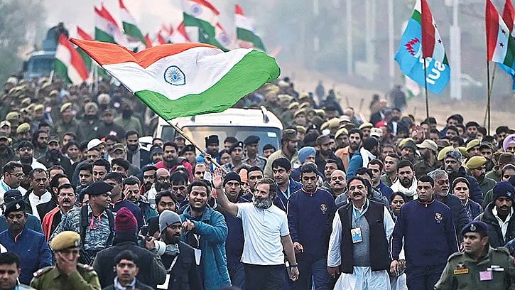 ”இந்தியா நிச்சயம் வெற்றிப்பெறப் போகிறது” : ராகுல் காந்தி MP நம்பிக்கை!