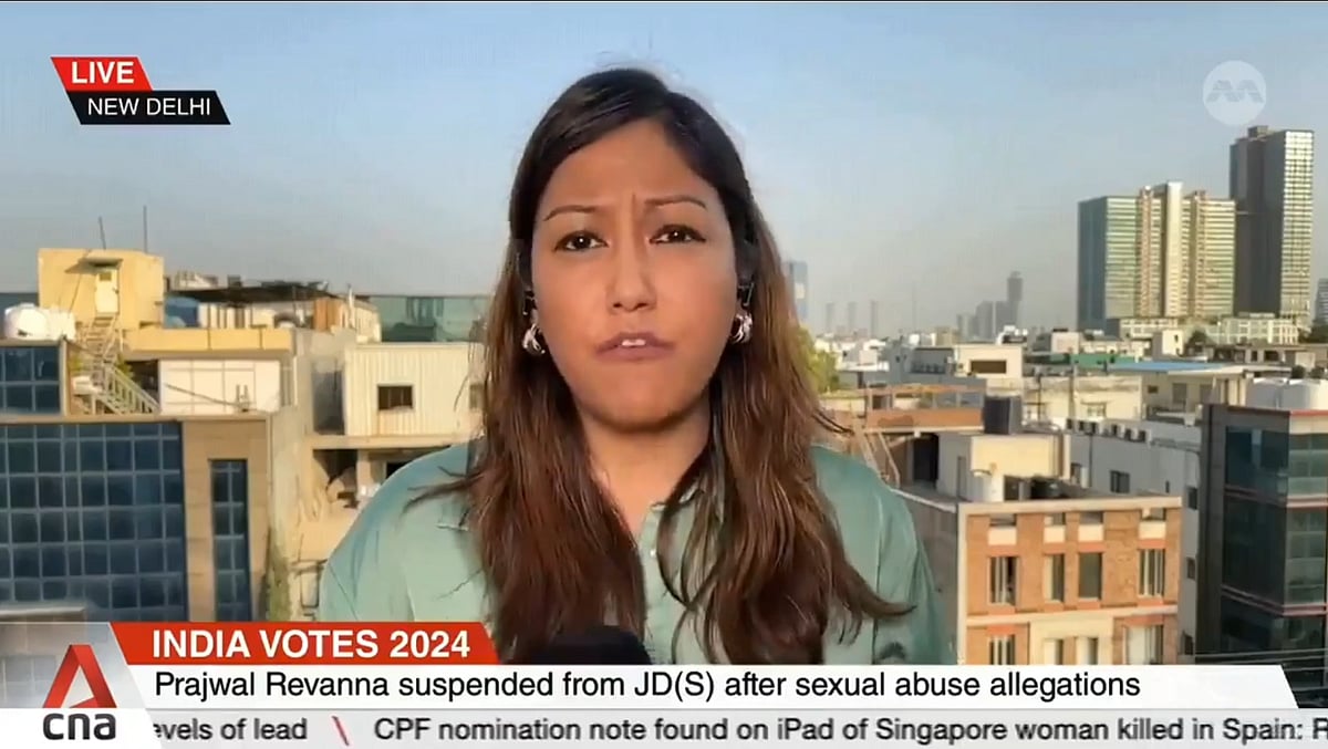 இந்தியாவிற்கு ஏற்பட்ட மற்றொரு தலைகுனிவு : சர்வதேச செய்தியான பிரஜ்வல் பாலியல் விவகாரம் - குவியும் கண்டனம்!