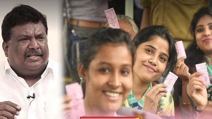 போக்குவரத்துத்துறையில் தி.மு.க அரசு செய்த மாற்றங்கள் என்ன? : பட்டியலிட்ட அமைச்சர் சிவசங்கர்!