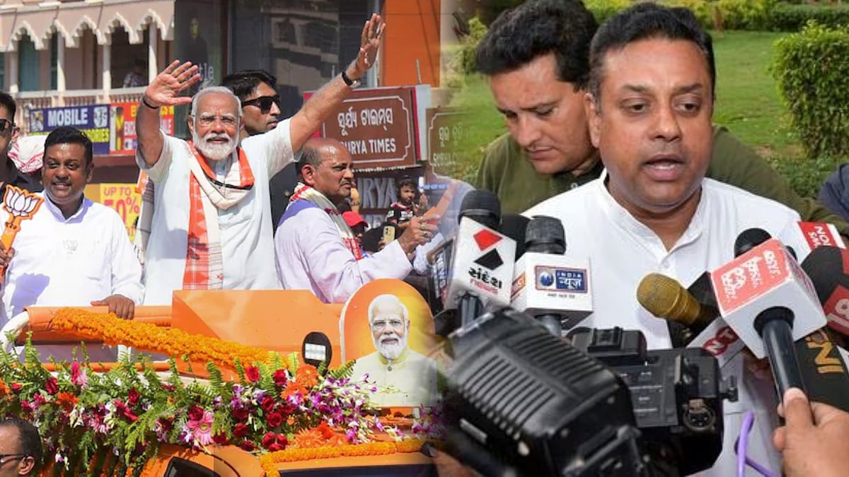 “அந்த கடவுளே எங்க மோடியின் பக்தர்தான்...” - எல்லை மீறிய பாஜக வேட்பாளருக்கு குவியும் கண்டனம் !