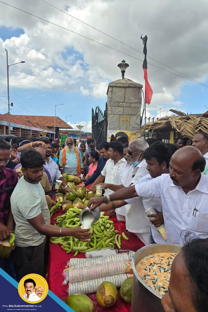 “தமிழ்நாட்டில் கோவிஷீல்டு தடுப்பூசியால் எந்தவித பாதிப்பும் இல்லை” : அமைச்சர் மா.சுப்பிரமணியன் தகவல்!