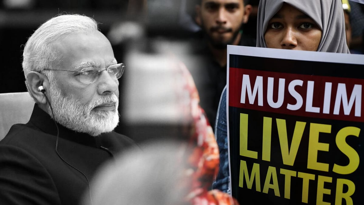 அதிகரிக்கும் இஸ்லாமிய வெறுப்பு : பா.ஜ.க.விற்கு குவியும் கண்டனங்கள்!