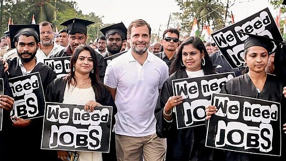 ”இந்தியா கூட்டணி ஆட்சியில் இளைஞர்களின் கனவு நனவாகும்” : ராகுல்காந்தி உறுதி!
