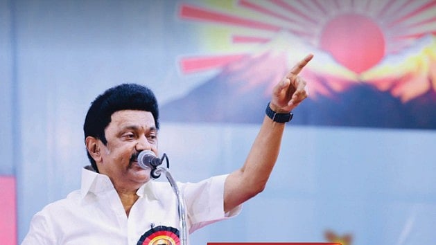 விடியல் பயண திட்டம் - பெண்களின் முன்னேற்றத்தைக் கண்டு அஞ்சும் மோடி : முதலமைச்சர் மு.க.ஸ்டாலின் பதிலடி!