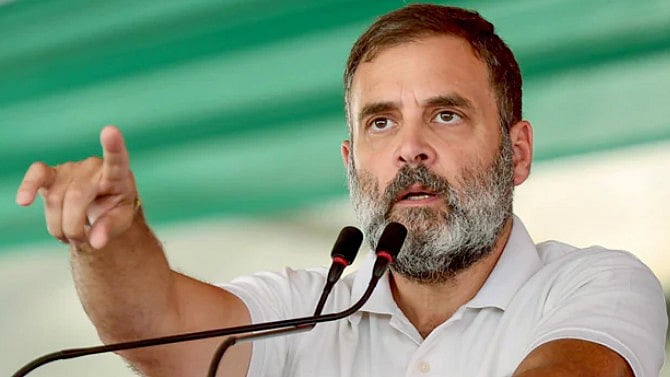 ”ஒரு வாக்கு உங்களது குடும்பத்தின் தலைவிதியை மாற்றும்” : ராகுல் காந்தி MP!