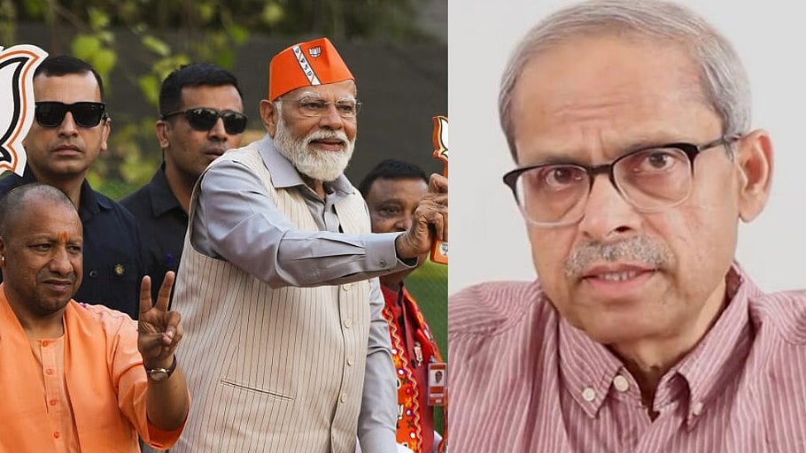 ”பா.ஜ.க அமைதியாக வெளியேறாது கொடூரமானதாக மாறும்” : எச்சரிக்கும் பரகலா பிரபாகர்!