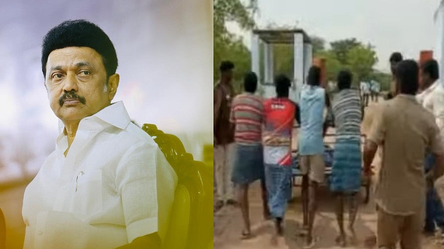 பட்டாசு ஆலையில் ஏற்பட்ட வெடிவிபத்தில் 8 தொழிலாளர்கள் உயிரிழப்பு : முதலமைச்சர் மு.க.ஸ்டாலின் இரங்கல்!