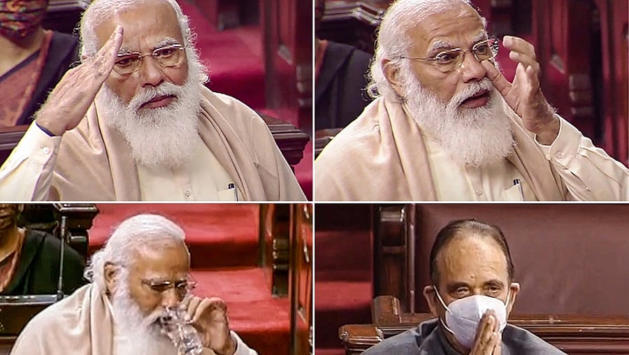 மோடியின் வெறுப்பு பேச்சுகளைக் கண்டு சிரிக்க தொடங்கிய மக்கள் : நாளுக்கு நாள் அதிகரிக்கும் பிரிவினைவாதம்!