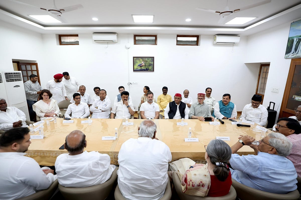 “மோடியை கிலி அடைய வைத்த வெற்றி ஃபார்முலாவுக்கு சொந்தக்காரர்தான் மு.க.ஸ்டாலின்...” - முரசொலி புகழாரம் !