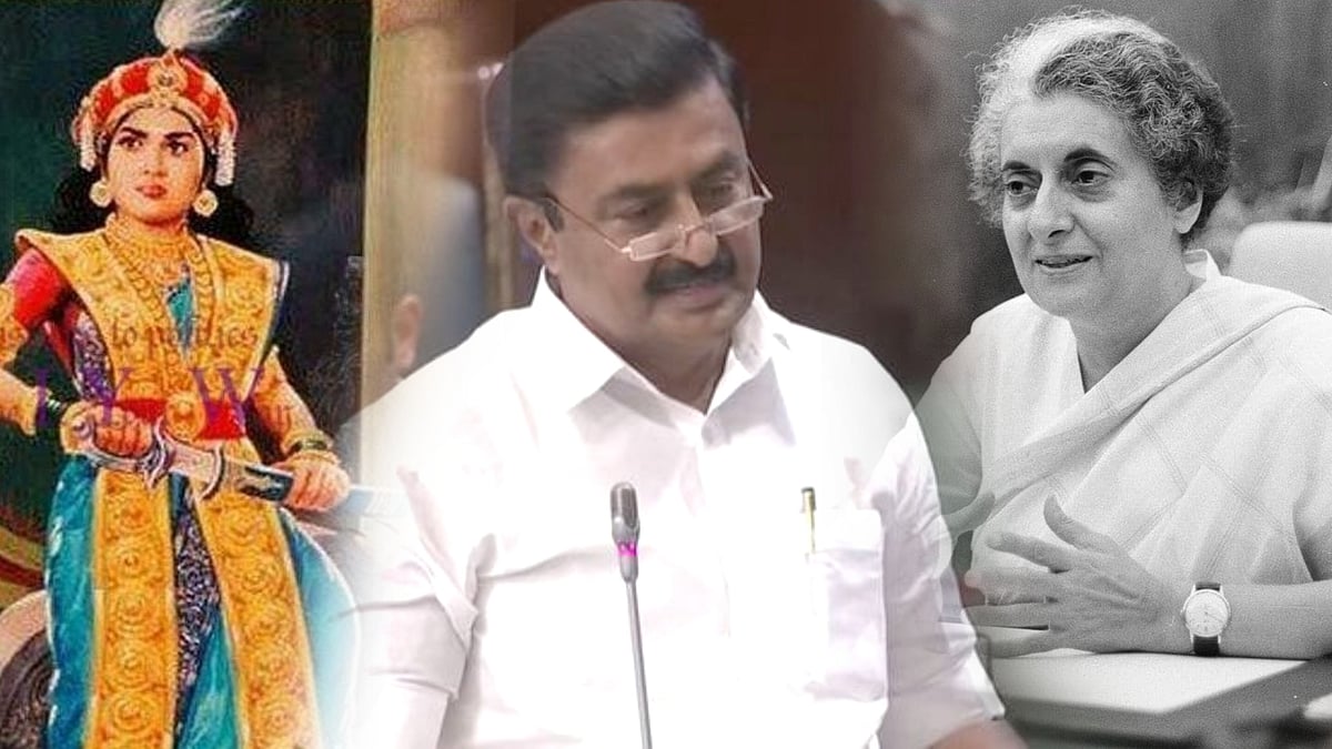 வேலு நாச்சியார் முதல் இந்திரா காந்தி வரை... 9 முக்கிய தலைவர்களுக்கு திருவுருவச்சிலை - அமைச்சர் அறிவிப்பு!