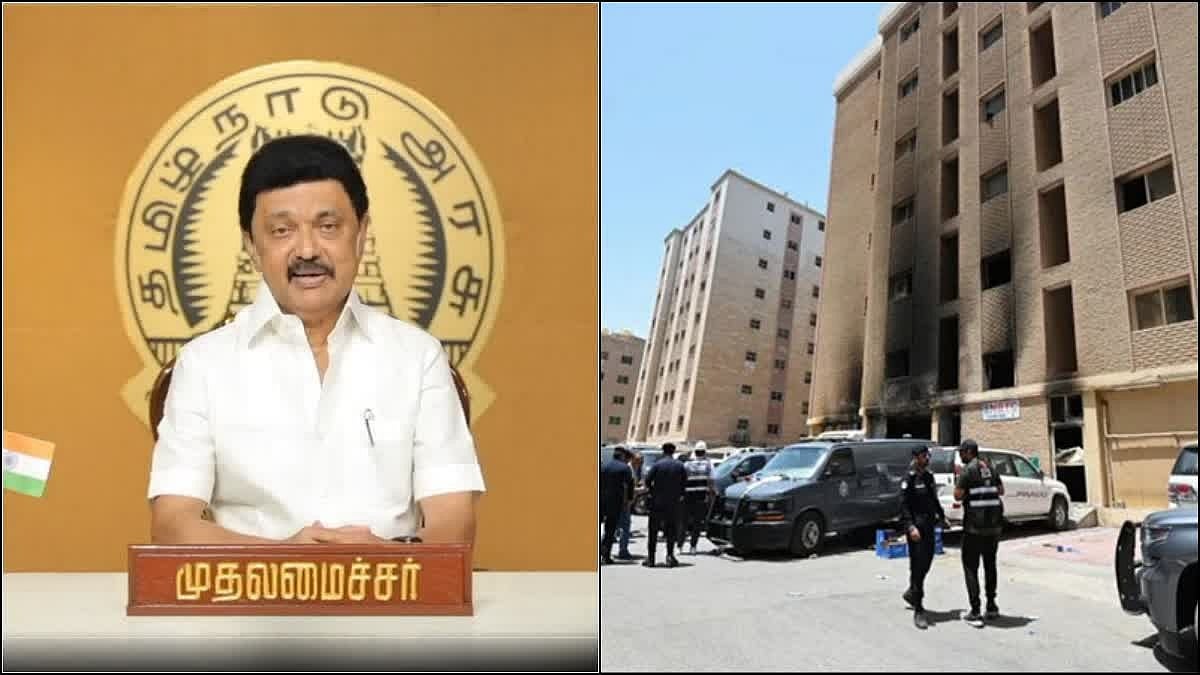 குவைத் தீ விபத்து - சிக்கிய தமிழர்கள்... களத்தில் இறங்கிய அயலகத் தமிழர் நலத்துறை - முழு விவரம் !