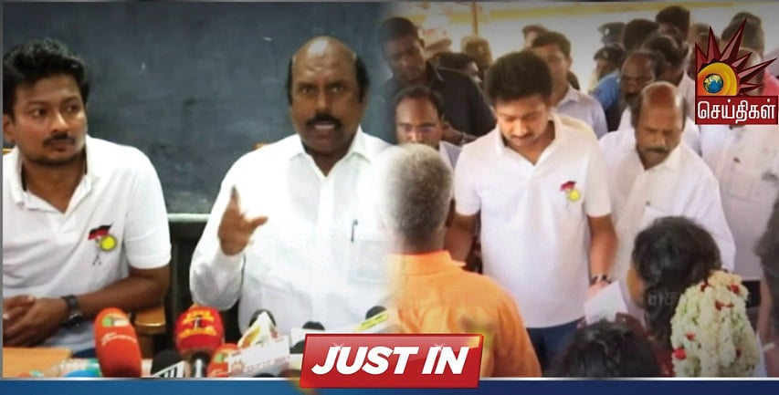 கள்ளக்குறிச்சி விவகாரம் : உயிரிழந்தோரின் உடலுக்கு அஞ்சலி செலுத்தி, இழப்பீடு வழங்கிய அமைச்சர் உதயநிதி!